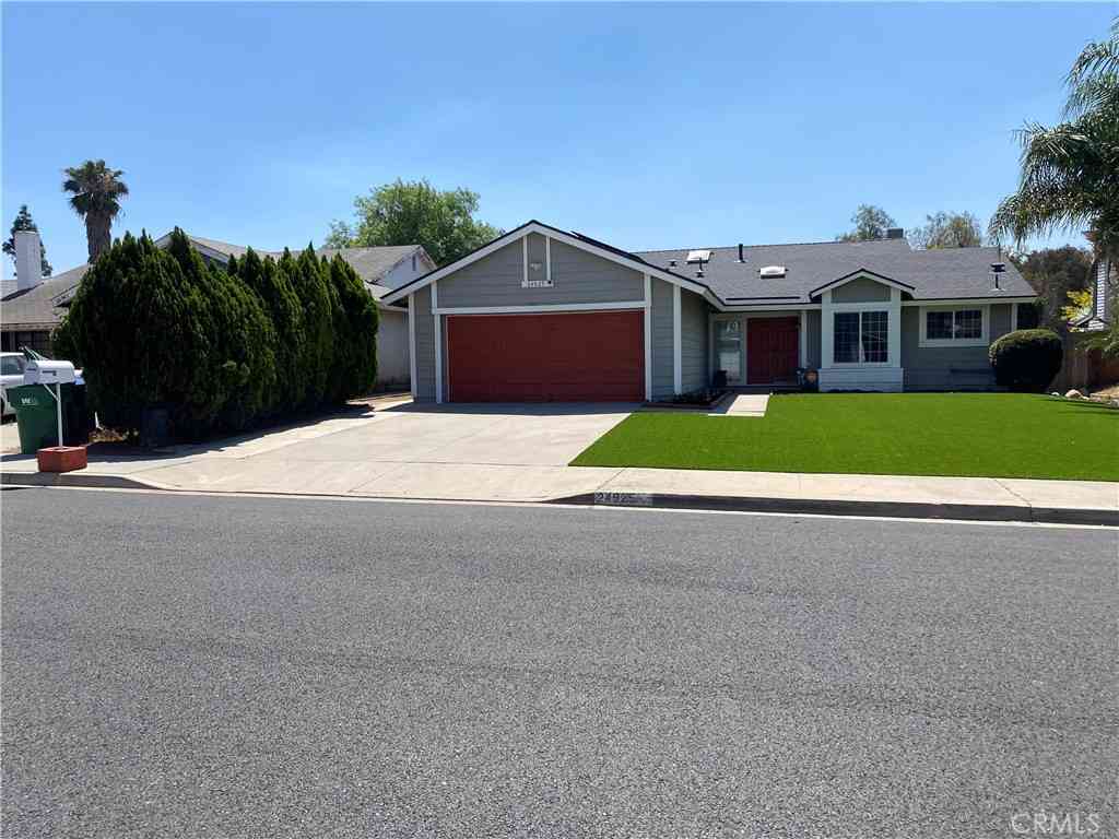 Homes For Sale - 24925 Escondido Court<br/> Moreno Valley, CA 92557