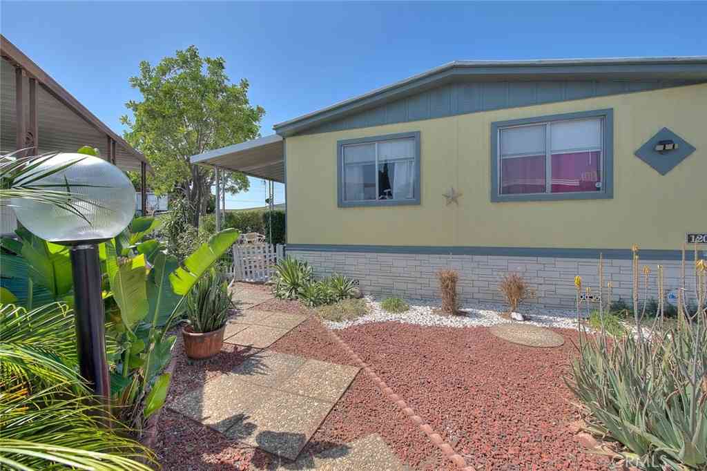 Mobile Home For Sale - 2139 E 4th Street #120<br/> Ontario, CA 91764