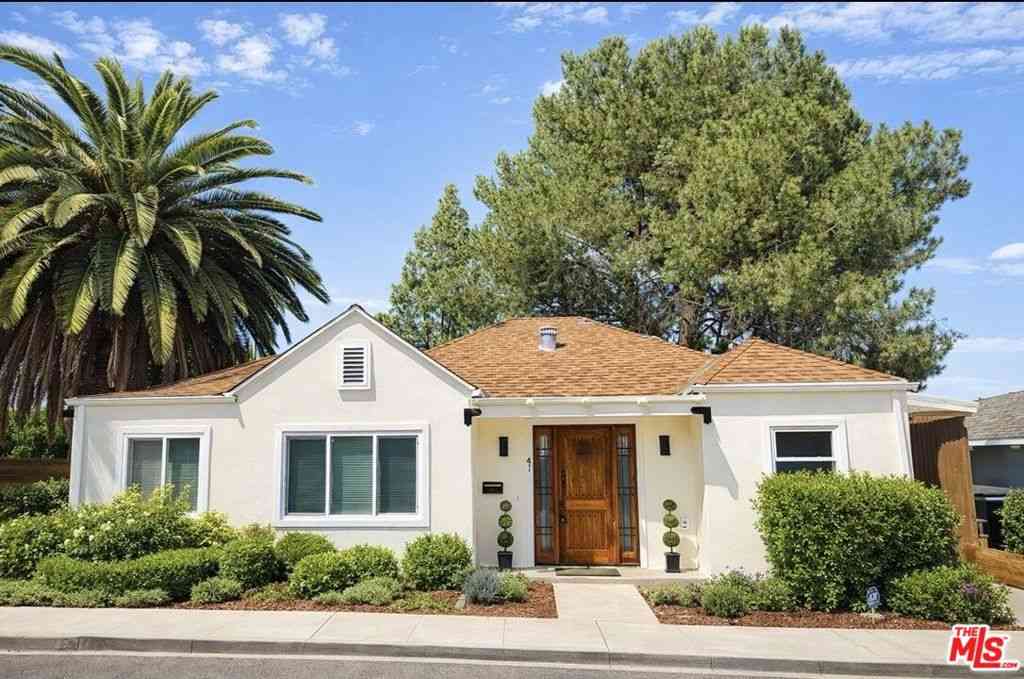 Homes For Rent - 41 Grace Terrace<br/> Pasadena, CA 91105