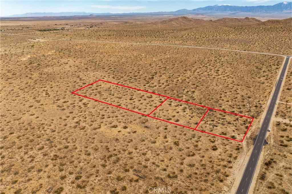 Vacant Land For Sale - 190 E Avenue I<br/> Lancaster, CA 93535