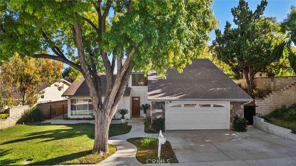 Homes For Sale - 23814 Sarda Road<br/> Valencia, CA 91355