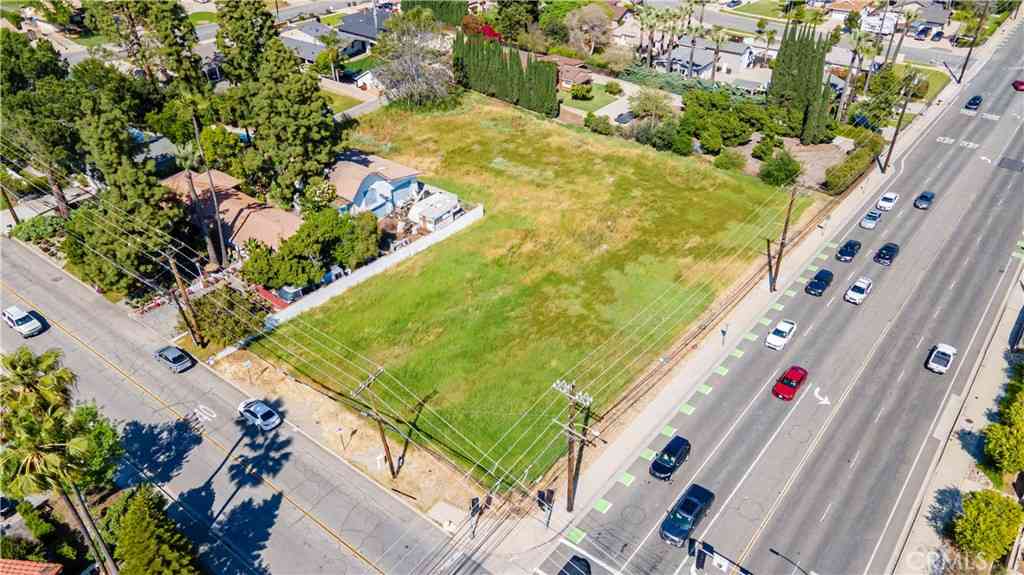 Vacant Land For Sale - 9118 Baseline Rd<br/> Rancho Cucamonga, CA 91701