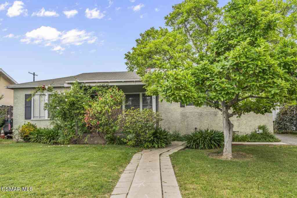 Homes For Sale - 6026 Greenbush Avenue<br/> Van Nuys, CA 91401