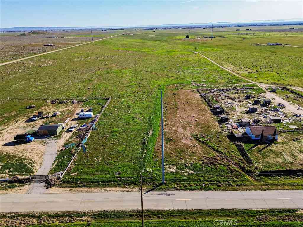 Vacant Land For Sale - 49858 W 110th Street W<br/> Lancaster, CA 93536
