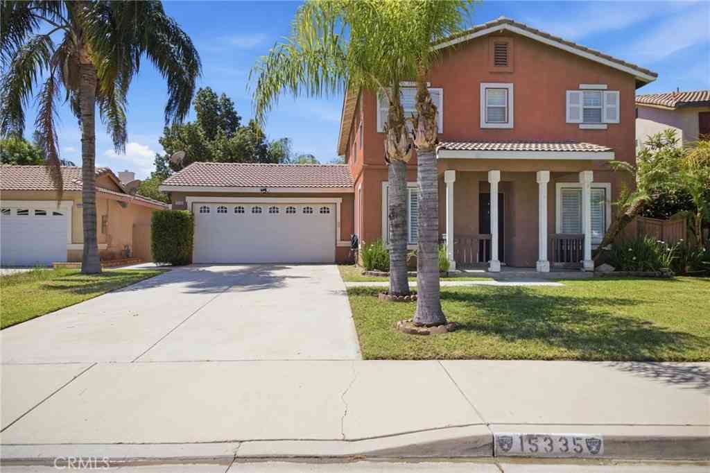 Homes For Sale - 15335 Caballo<br/> Moreno Valley, CA 92555
