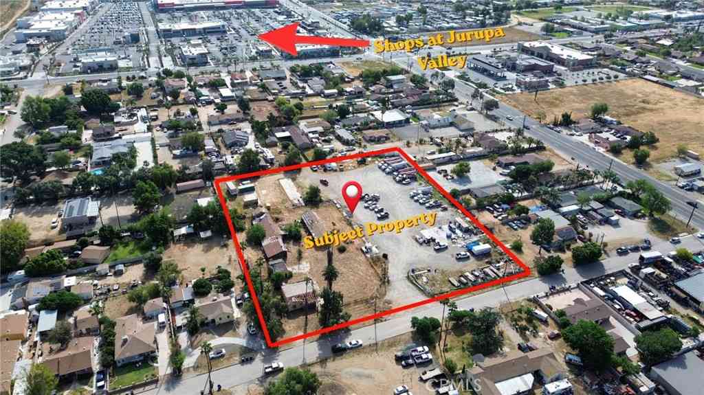 Vacant Land For Sale - 4118 Vernon<br/> Jurupa Valley, CA 92509
