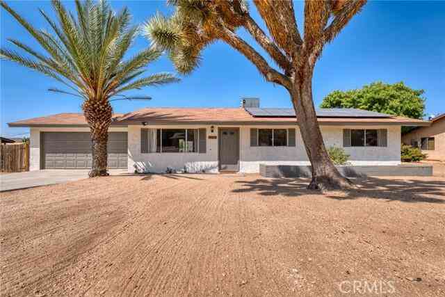 Homes For Sale - 56616 Mountain View Trail<br/> Yucca Valley, CA 92284