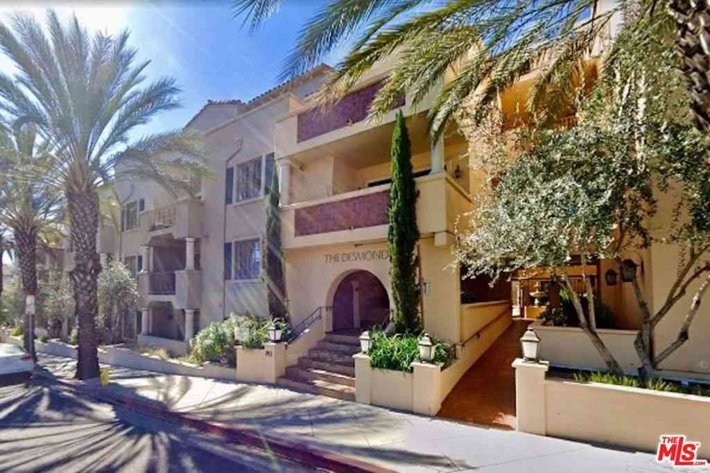 Condo For Sale - 851 N San Vicente Boulevard #308<br/> West Hollywood, CA 90069