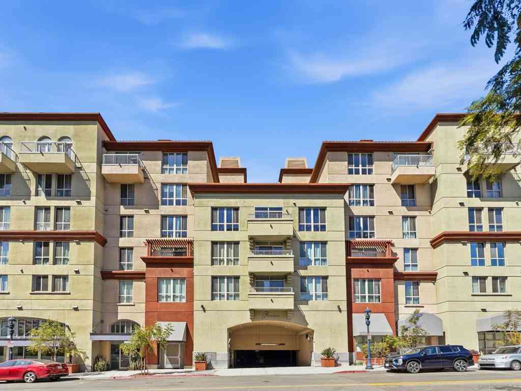 Condo For Sale - 1501 Front St #340<br/> San Diego, CA 92101