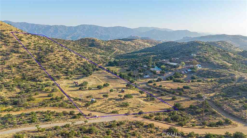 Vacant Land For Sale - 6780 Hubbard Road<br/> Acton, CA 93510