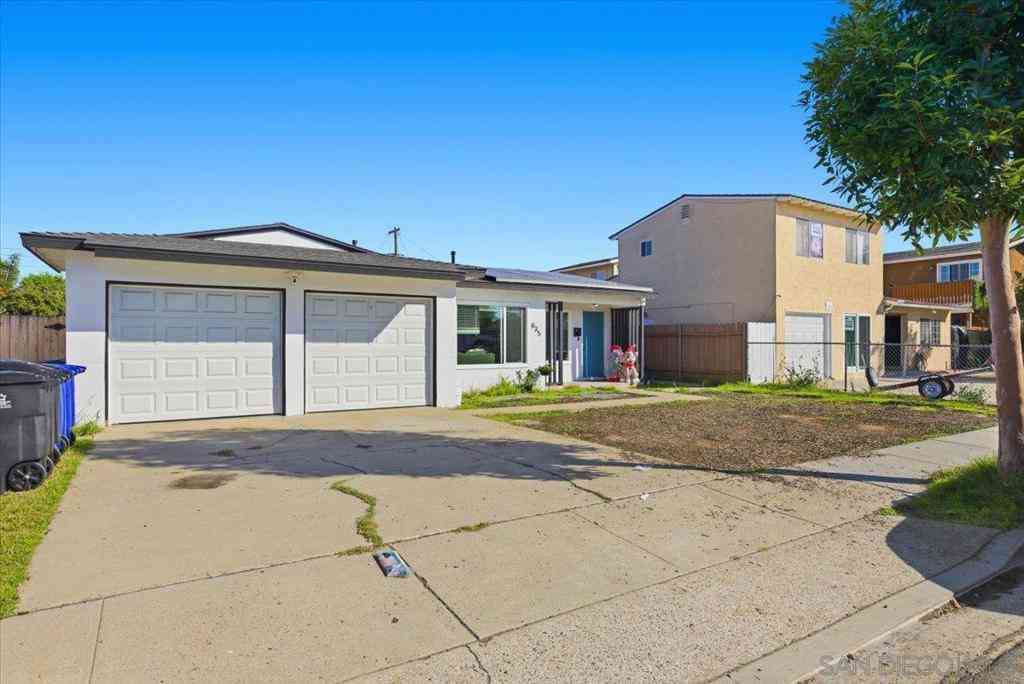 Homes For Sale - 835 Colorado Ave<br/> Chula Vista, CA 91911