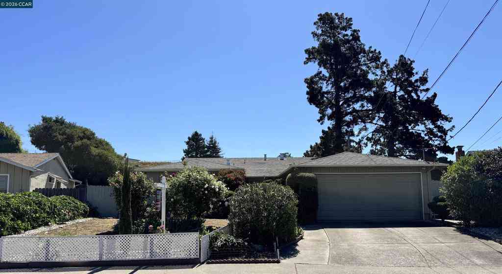 Homes For Sale - 2860 Sargent Ave<br/> San Pablo, CA 94806