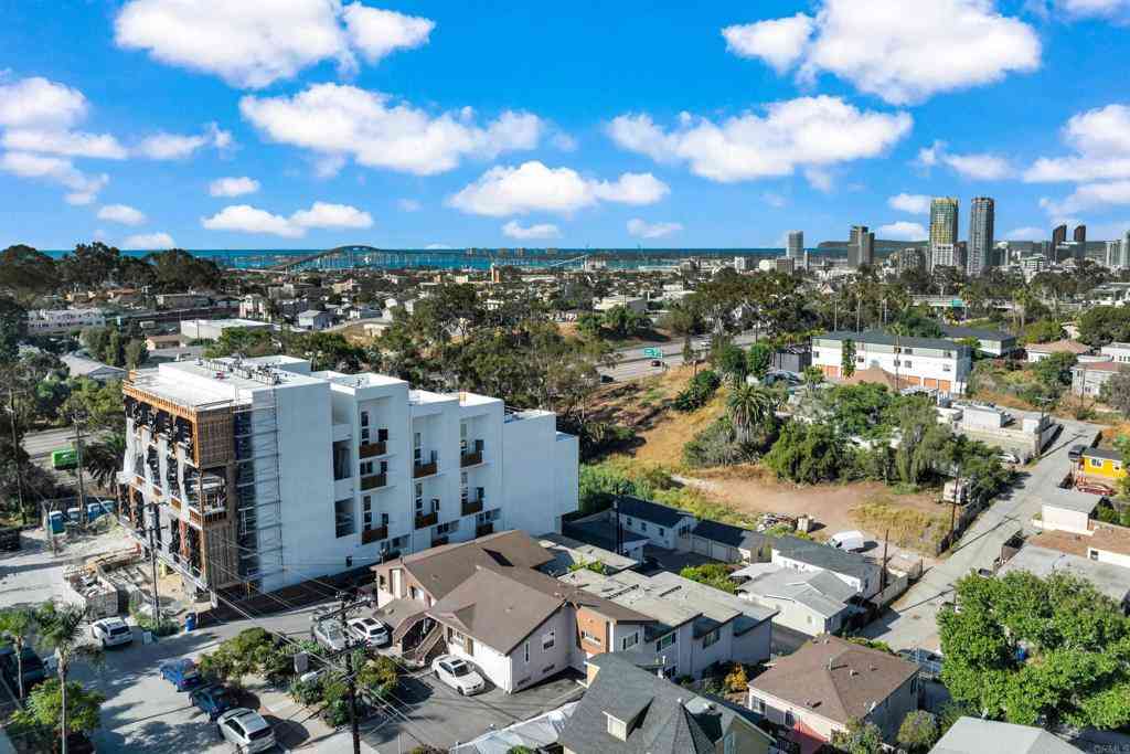 Condo For Sale - 816 27th Street #5<br/> San Diego, CA 92102