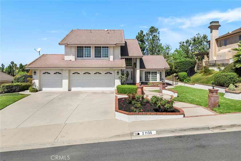 Homes For Sale - 21135 Felipa<br/> Yorba Linda, CA 92887