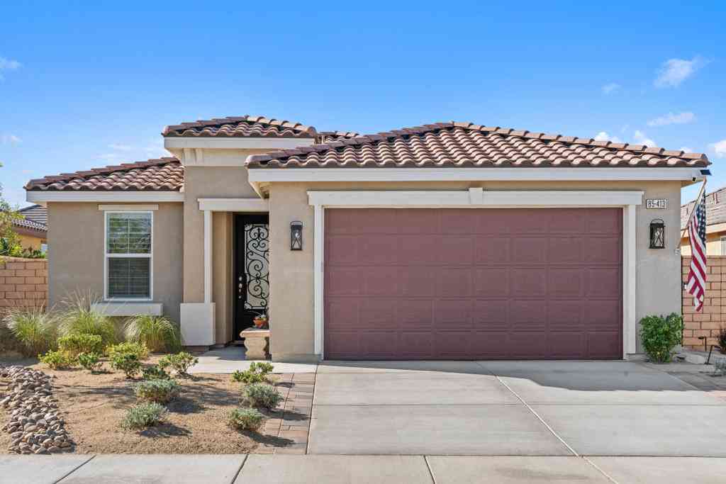 Homes For Sale - 85413 Giorno Court<br/> Indio, CA 92203