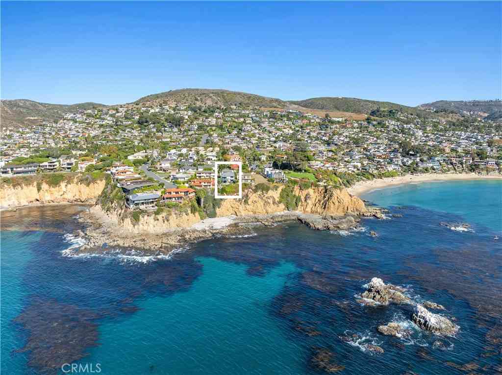 Homes For Sale - 203 Crescent Bay Drive<br/> Laguna Beach, CA 92651