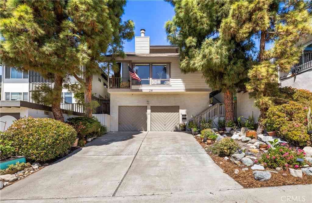 Multifamily For Sale - 216 W Escalones<br/> San Clemente, CA 92672