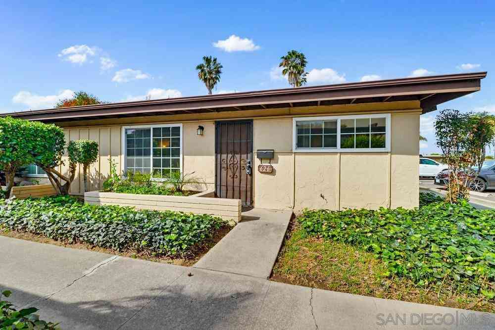Condo For Sale - 626 J Street #37<br/> Chula Vista, CA 91910