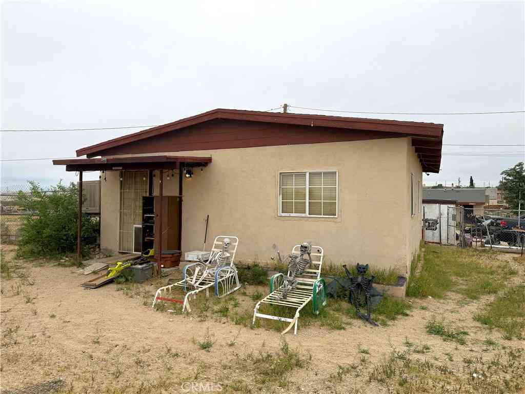 Multifamily For Sale - 25617 Jasper Road<br/> Barstow, CA 92311