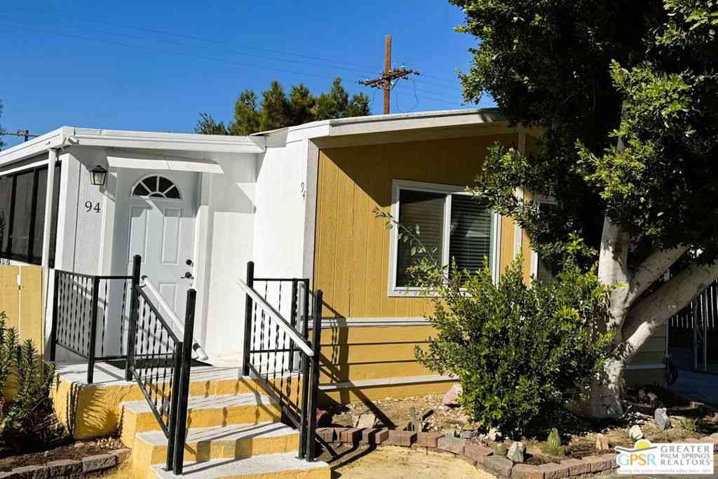 Mobile Home For Sale - 17850 Corkill Road #94<br/> Desert Hot Springs, CA 92241