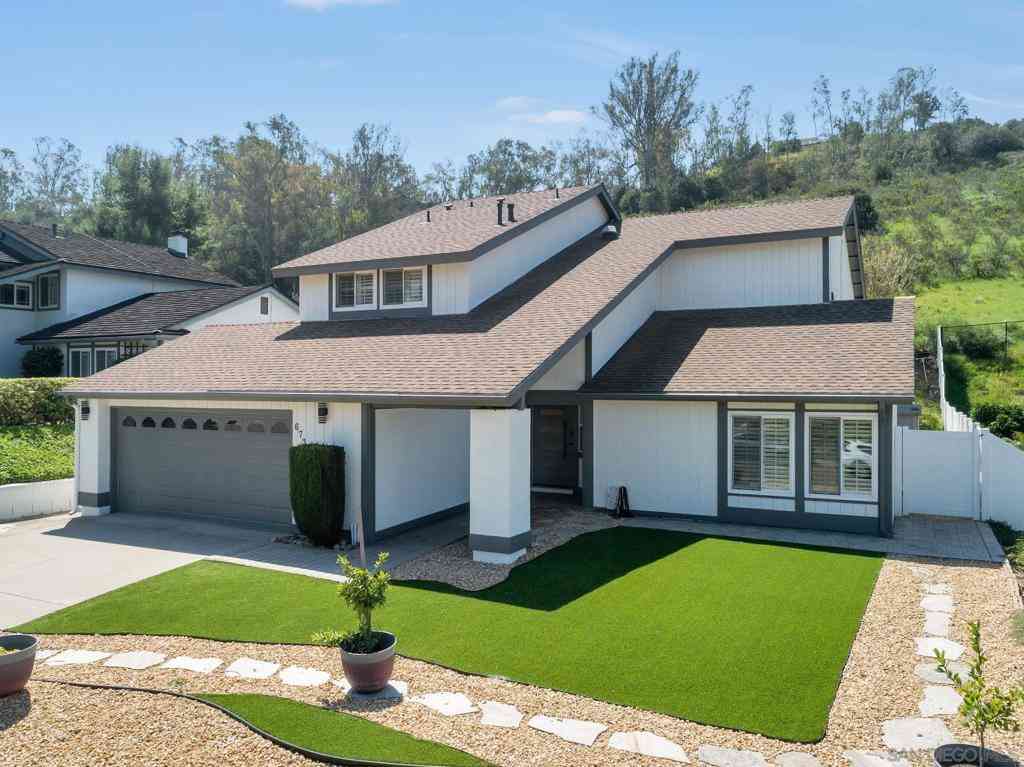 Homes For Sale - 6739 Tuxedo Rd.<br/> San Diego, CA 92119