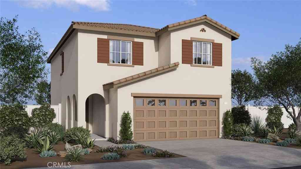 Homes For Sale - 14050 Larissa Street<br/> Moreno Valley, CA 92555