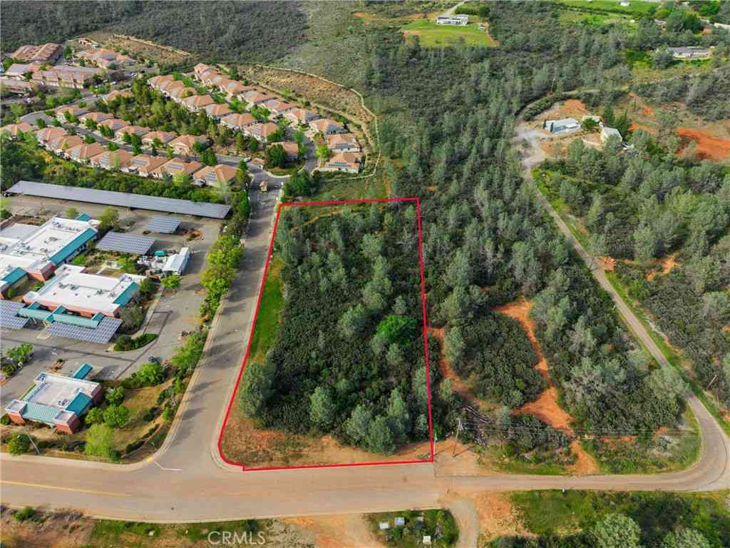 Vacant Land For Sale - Palmero Circle<br/> El Dorado County, Cameron Park, CA 95682