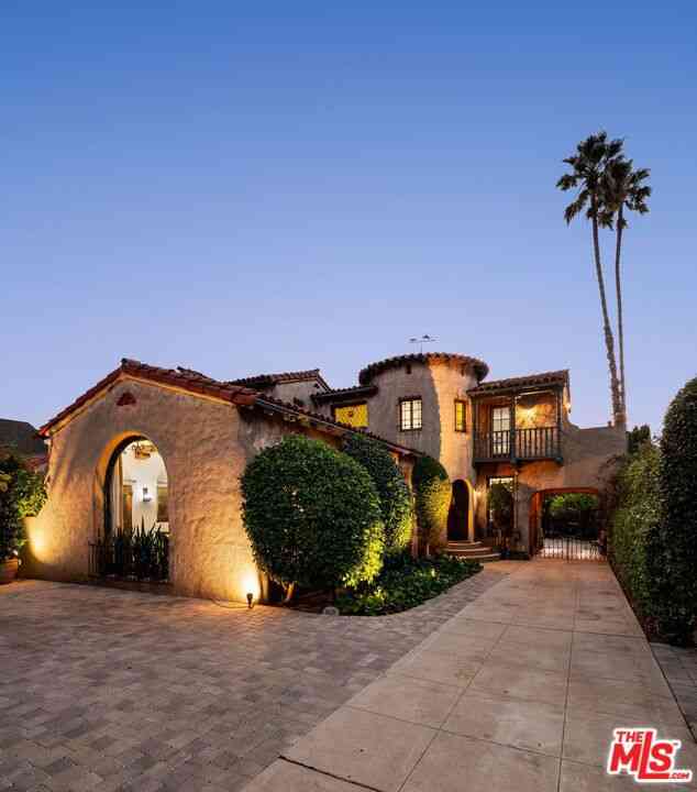 Homes For Sale - 615 S Highland Avenue<br/> Los Angeles, CA 90036