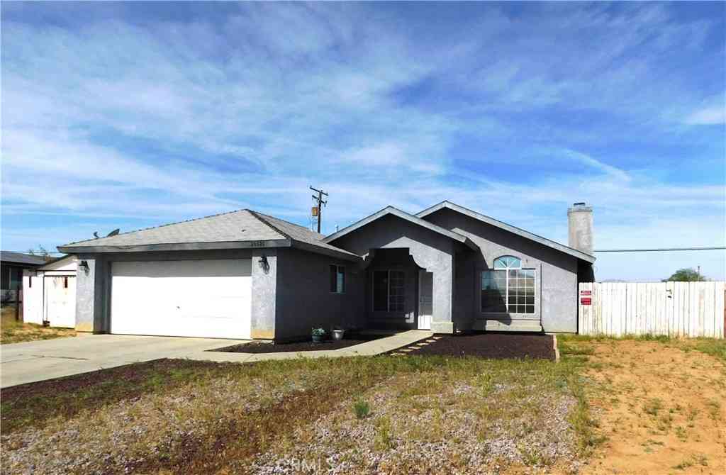 Homes For Rent - 20321 88th<br/> California City, CA 93505