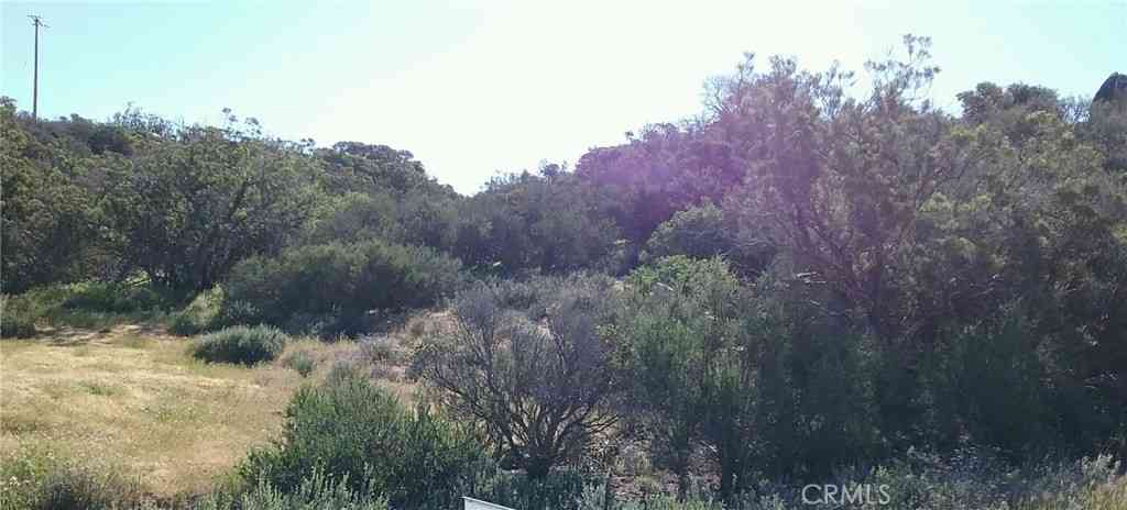Vacant Land For Sale - Lake Canyon<br/> Aguanga, CA 92536
