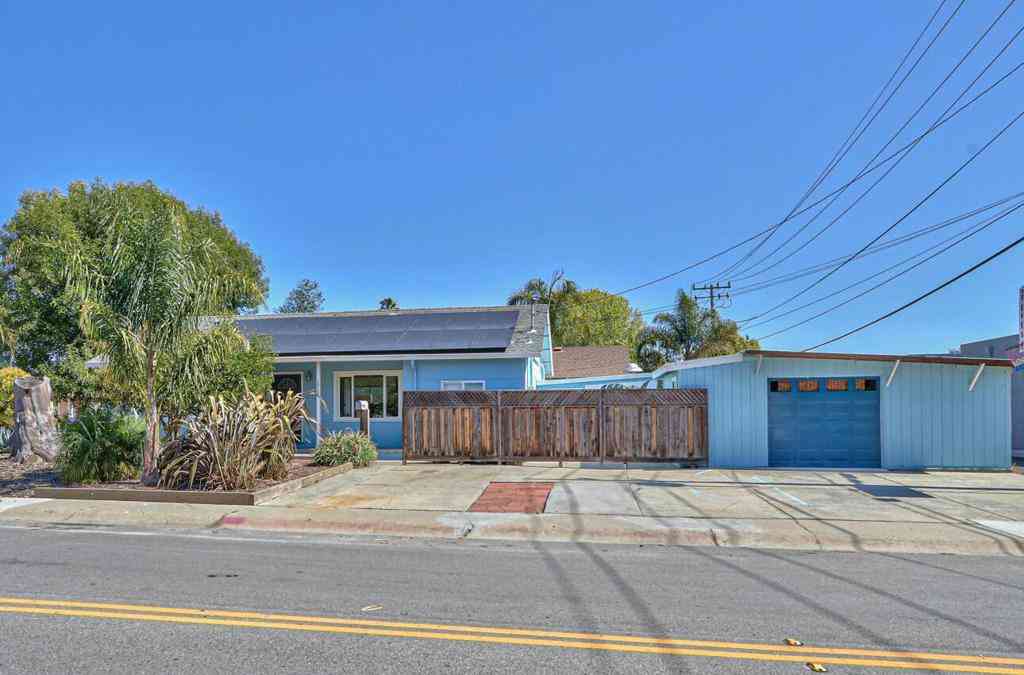 Homes For Sale - 1815 King Street<br/> Santa Cruz, CA 95060