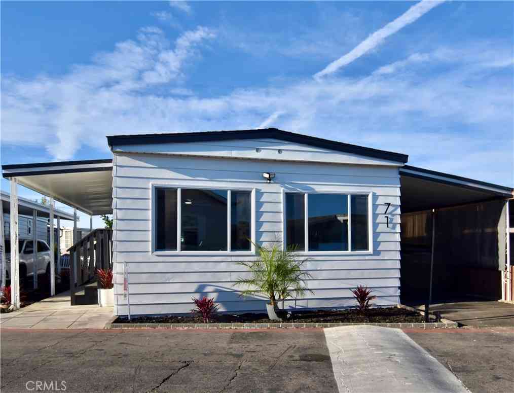 Mobile Home For Sale - 17705 S Western Avenue #71<br/> Gardena, CA 90428