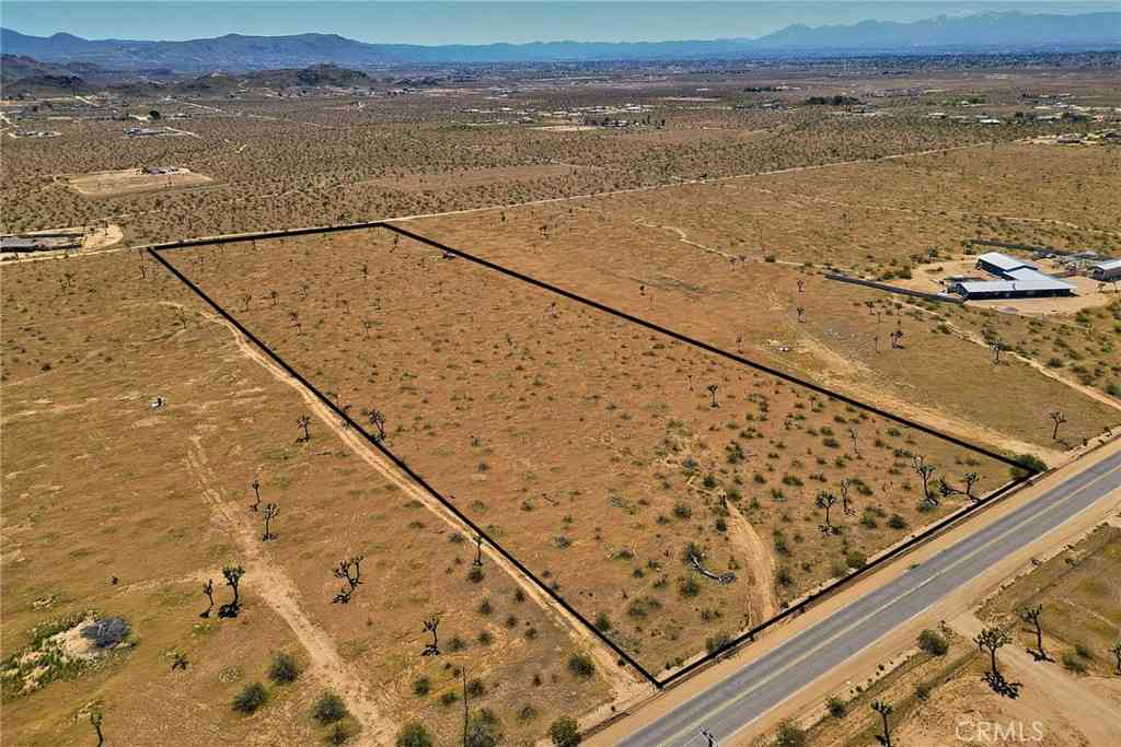 Vacant Land For Sale - Cahuilla Road<br/> Apple Valley, CA 92307