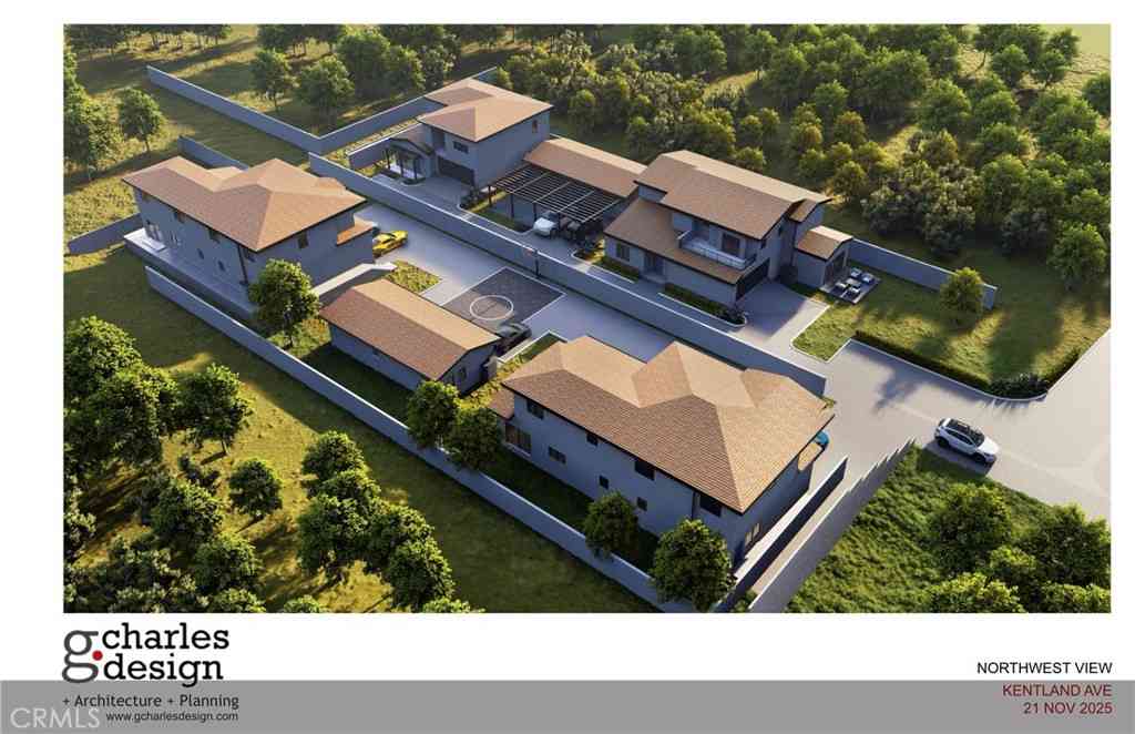 Vacant Land For Sale - 9812 Kentland Avenue<br/> Chatsworth, CA 91311