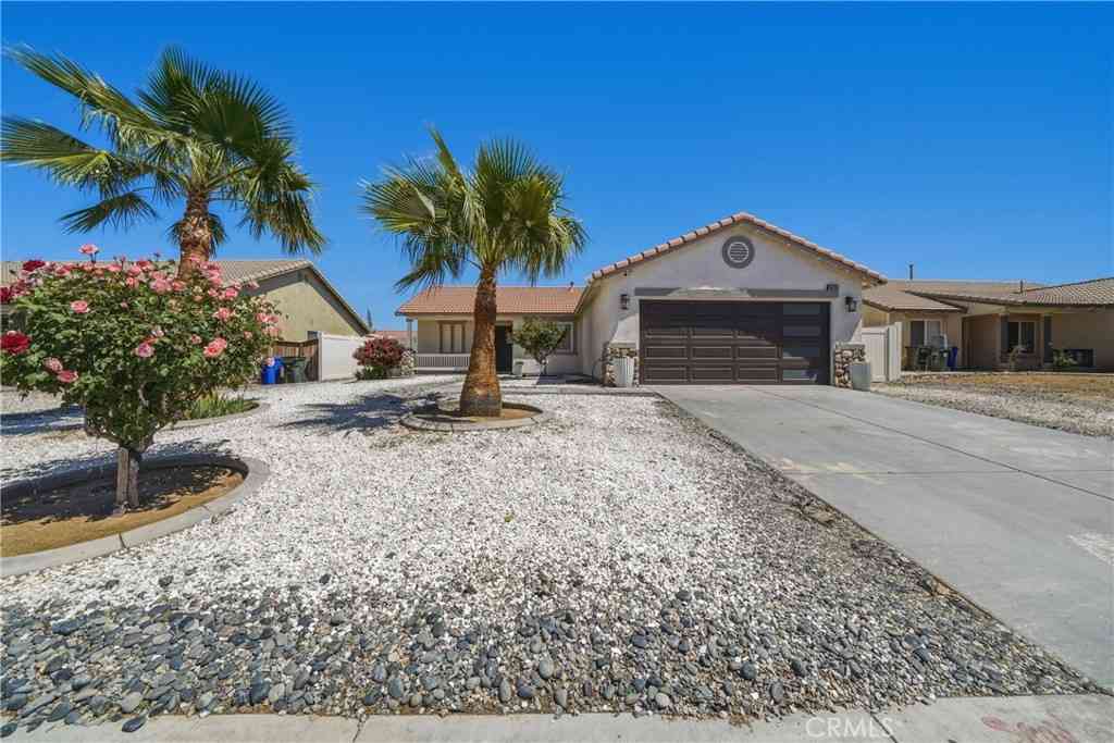 Homes For Sale - 15435 Kearny<br/> Adelanto, CA 92301