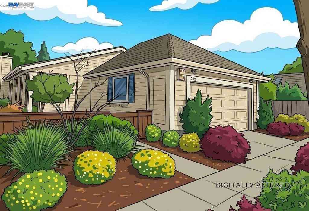 Homes For Sale - 212 Puddingstone Rd<br/> Alameda, CA 94502