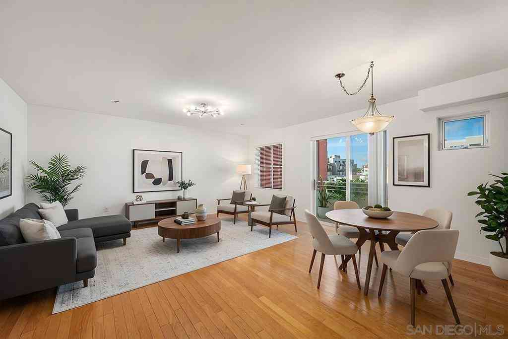 Condo For Sale - 1501 India Street #508<br/> San Diego, CA 92101