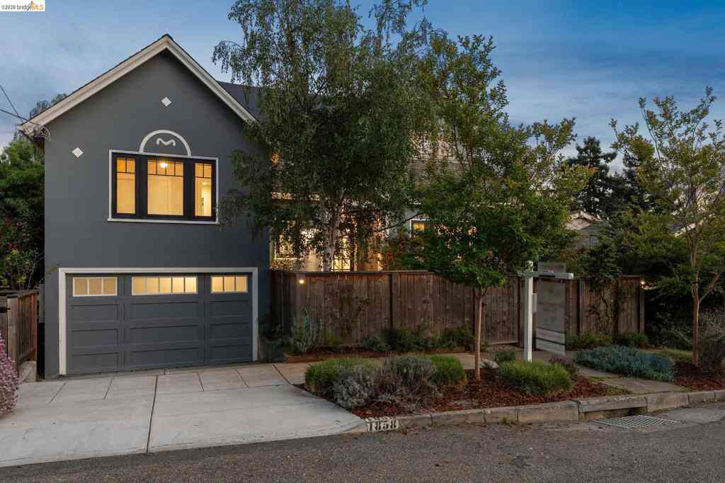 Homes For Sale - 1858 San Lorenzo Ave<br/> Alameda County, Berkeley, CA 94707