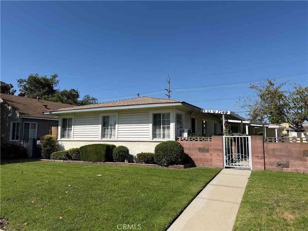 Multifamily For Sale - 1749 N Hollywood<br/> Burbank, CA 91505