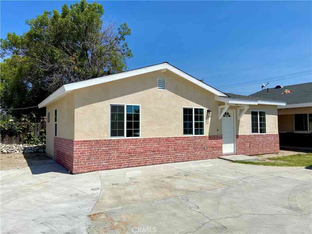 Multifamily For Rent - 4924 Stewart Ave<br/> Baldwin Park, CA 91706