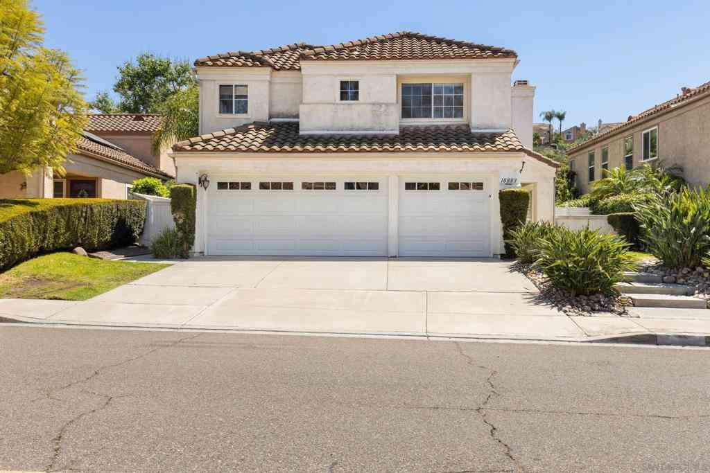 Homes For Sale - 10883 Portobelo Dr.<br/> San Diego, CA 92124