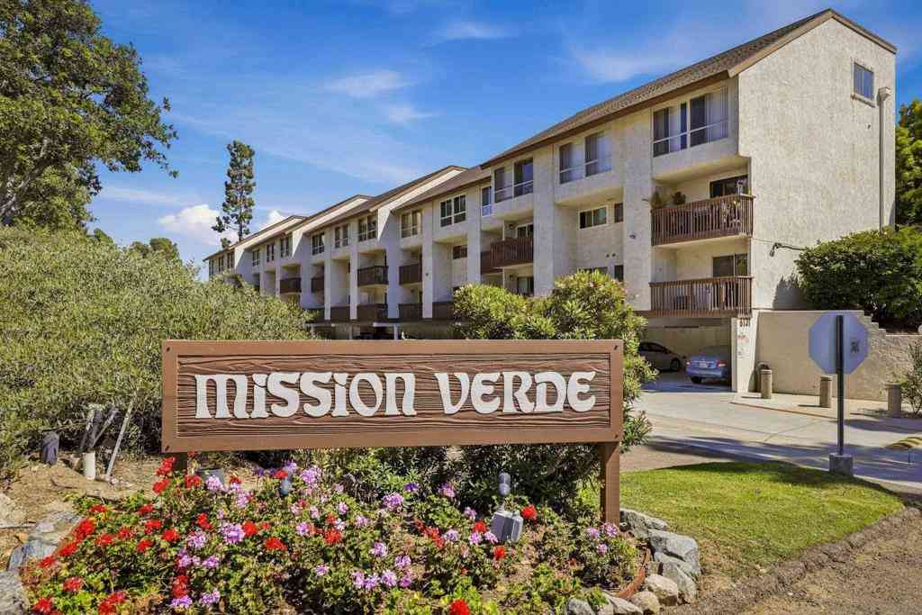 Condo For Sale - 6131 Rancho Mission #117<br/> San Diego, CA 92108