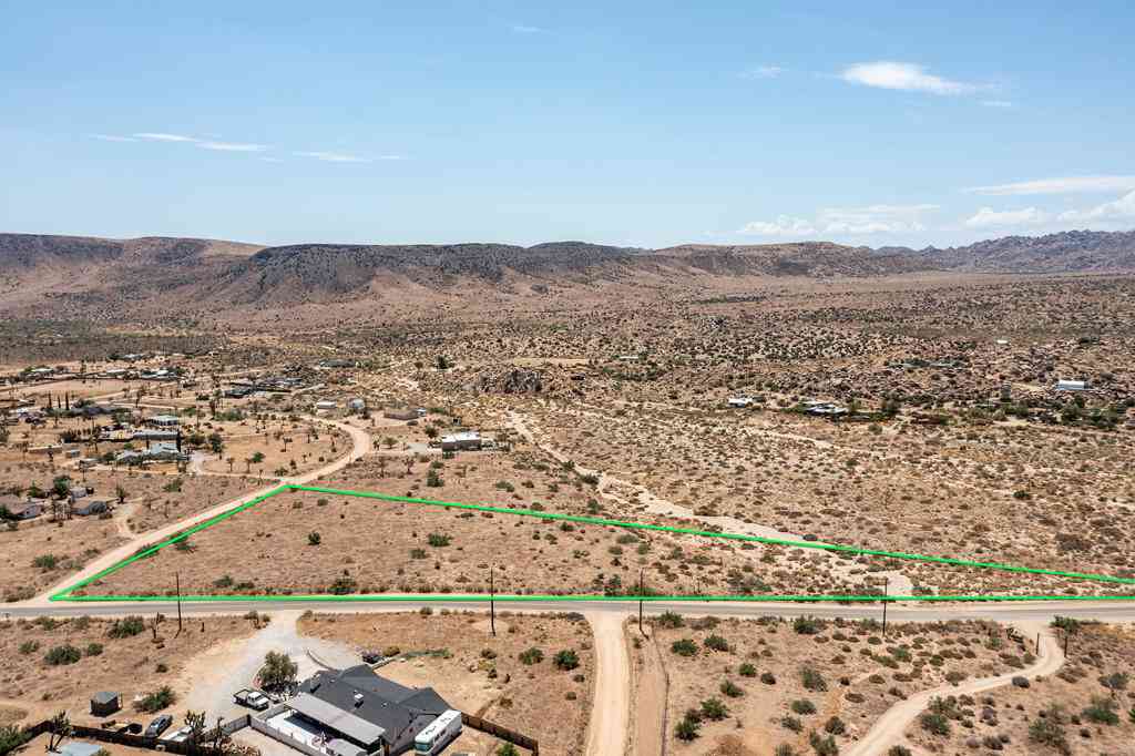 Vacant Land For Sale - 201 Pipes Canyon Road<br/> Pioneertown, CA 92268