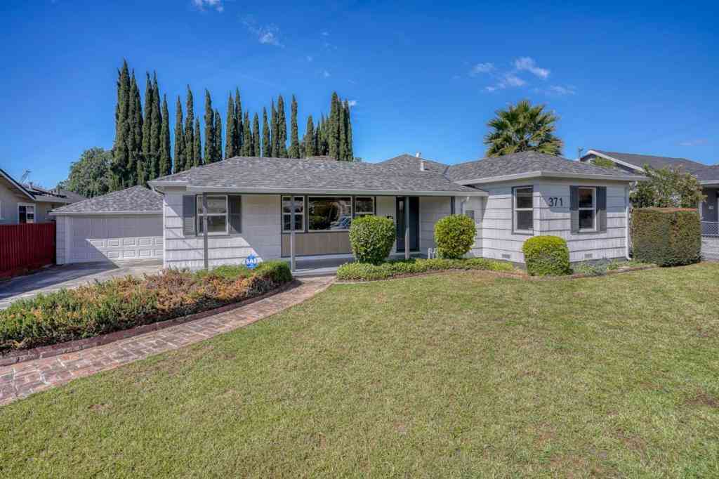 Homes For Sale - 371 Doris Avenue<br/> San Jose, CA 95127