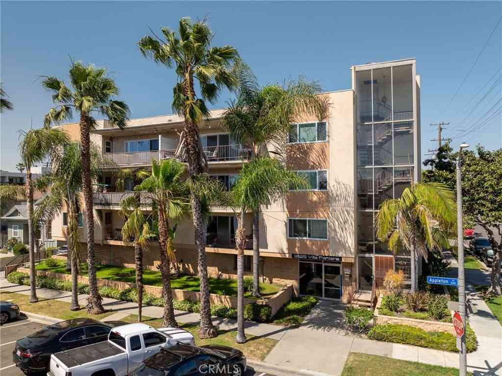 Condo For Sale - 1625 E Appleton #3B<br/> Long Beach, CA 90802
