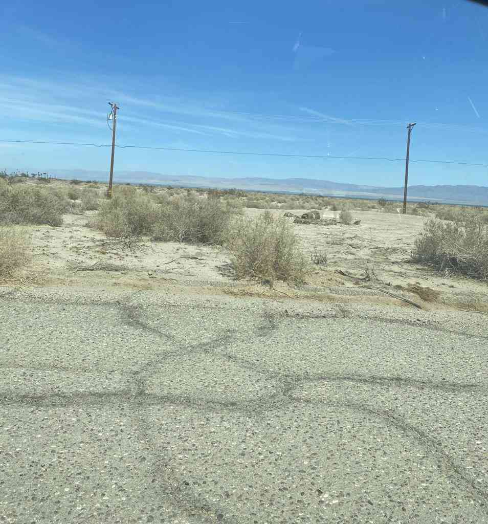 Vacant Land For Sale - 1220 Court Avenue<br/> Thermal, CA 92274