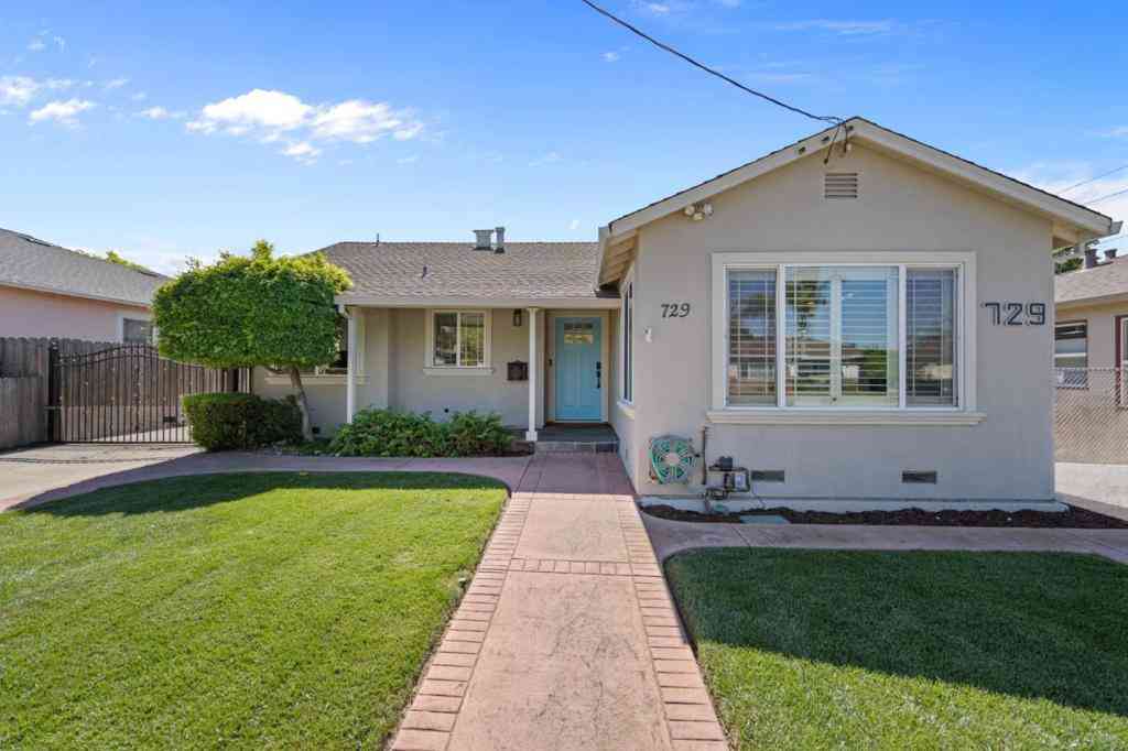 Homes For Sale - 729 N 20th Street<br/> San Jose, CA 95112