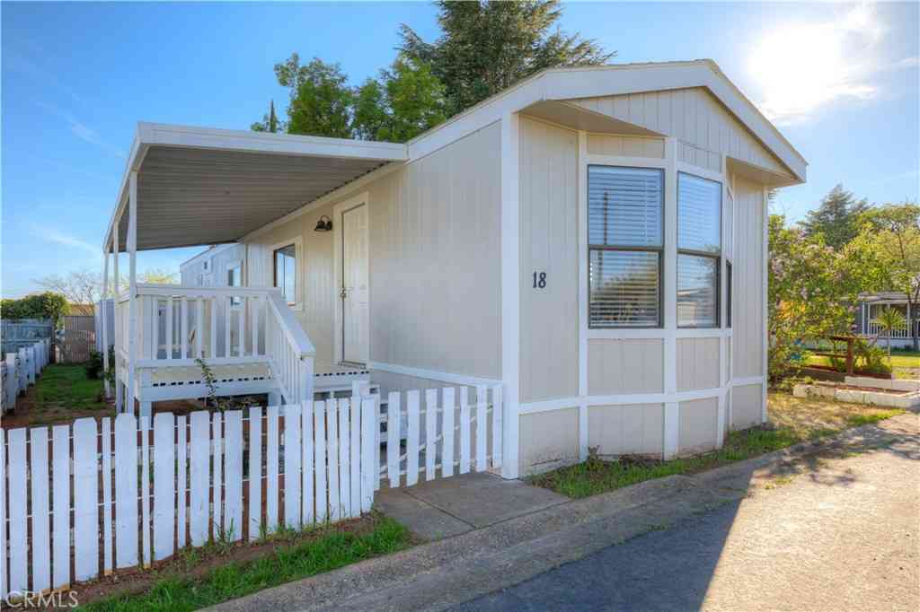 Mobile Home For Sale - 1047 14th<br/> Oroville, CA 95965