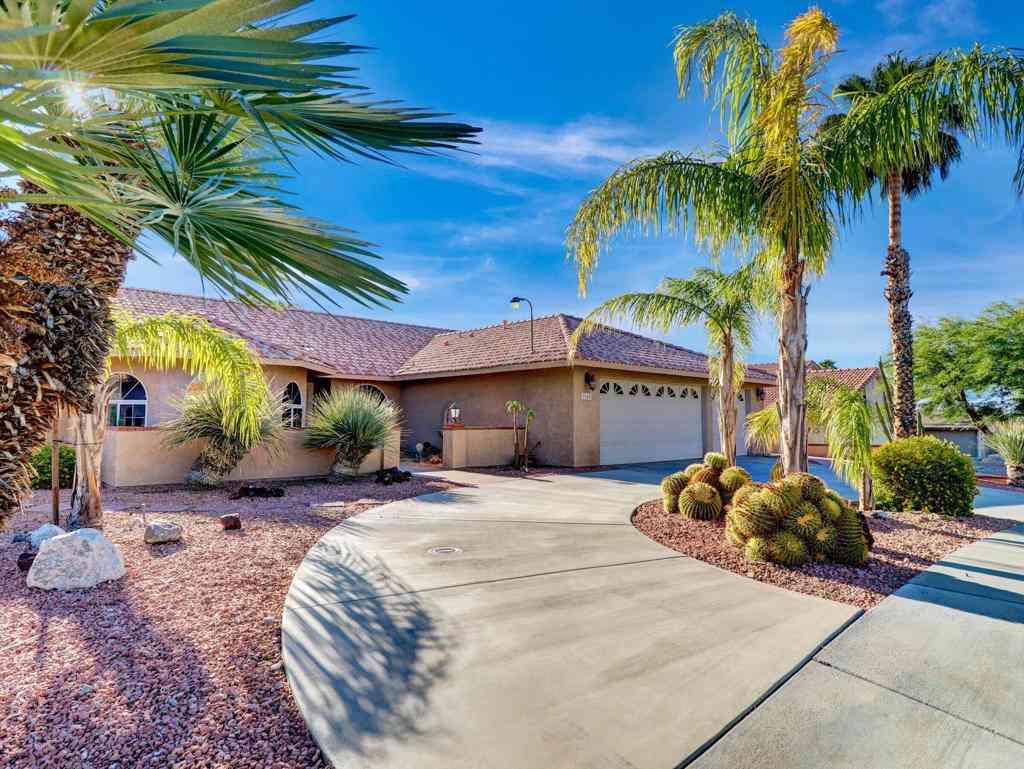 Homes For Sale - 9840 Warwick Drive<br/> Desert Hot Springs, CA 92240