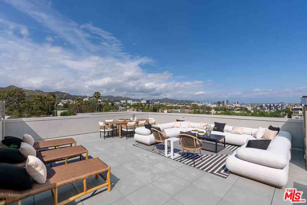 Condo For Rent - 7428 Santa Monica Boulevard #PH 501<br/> West Hollywood, CA 90046